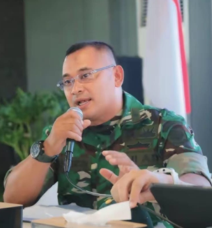 Kapten Cba Wahyudin