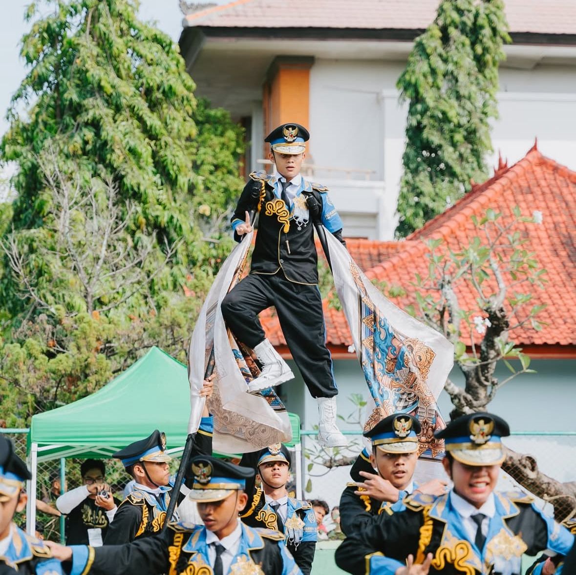 Foto Utama Pasukan LKBB ARKAWIRA